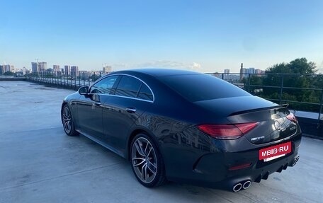 Mercedes-Benz CLS AMG, 2020 год, 6 100 000 рублей, 9 фотография