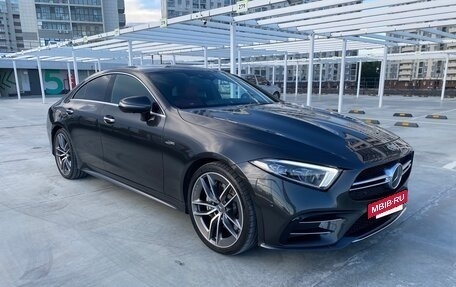 Mercedes-Benz CLS AMG, 2020 год, 6 100 000 рублей, 6 фотография
