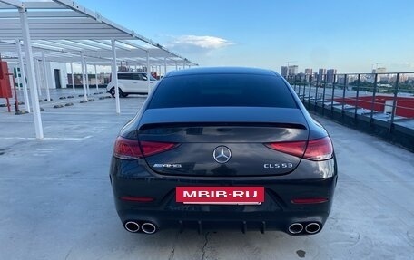Mercedes-Benz CLS AMG, 2020 год, 6 100 000 рублей, 8 фотография