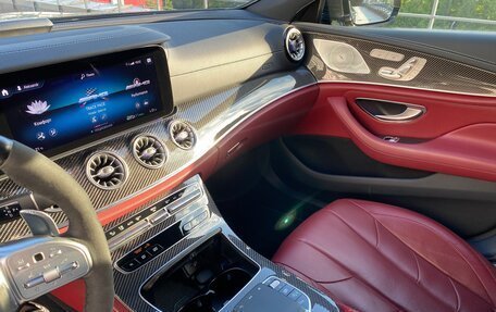 Mercedes-Benz CLS AMG, 2020 год, 6 100 000 рублей, 26 фотография