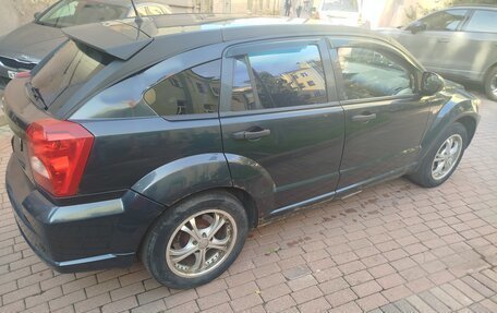 Dodge Caliber I рестайлинг, 2007 год, 460 000 рублей, 5 фотография