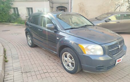 Dodge Caliber I рестайлинг, 2007 год, 460 000 рублей, 4 фотография
