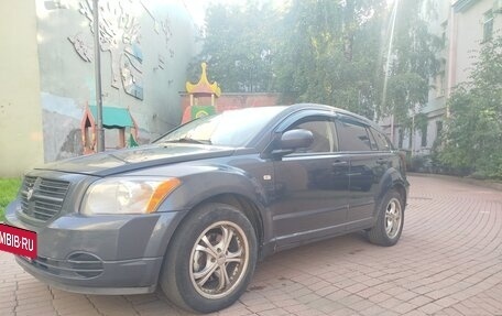 Dodge Caliber I рестайлинг, 2007 год, 460 000 рублей, 3 фотография