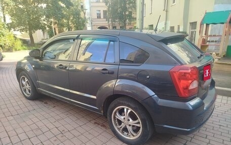 Dodge Caliber I рестайлинг, 2007 год, 460 000 рублей, 2 фотография