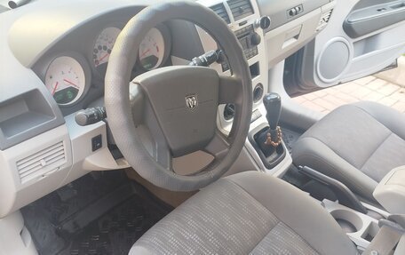 Dodge Caliber I рестайлинг, 2007 год, 460 000 рублей, 10 фотография
