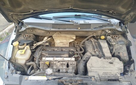 Dodge Caliber I рестайлинг, 2007 год, 460 000 рублей, 12 фотография