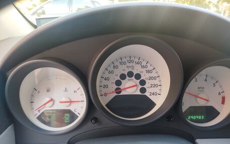 Dodge Caliber I рестайлинг, 2007 год, 460 000 рублей, 16 фотография