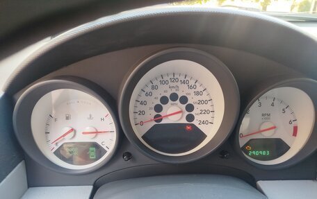 Dodge Caliber I рестайлинг, 2007 год, 460 000 рублей, 15 фотография