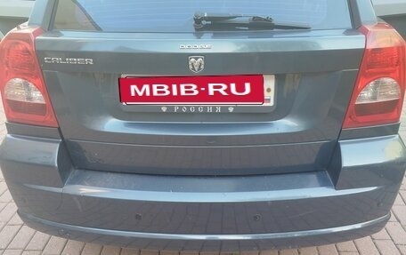 Dodge Caliber I рестайлинг, 2007 год, 460 000 рублей, 13 фотография