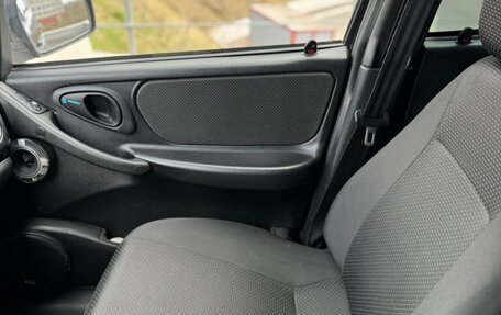 Chevrolet Niva I рестайлинг, 2013 год, 590 000 рублей, 9 фотография