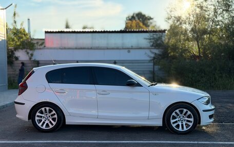 BMW 1 серия, 2009 год, 750 000 рублей, 5 фотография