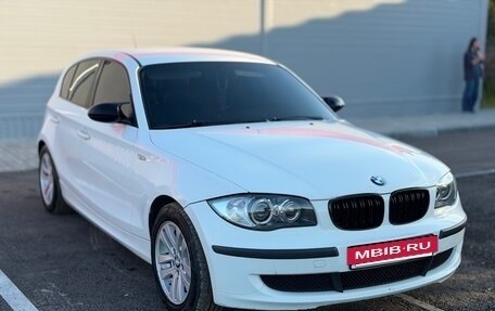 BMW 1 серия, 2009 год, 750 000 рублей, 4 фотография