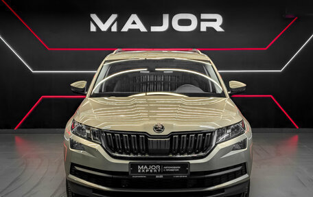 Skoda Kodiaq I, 2019 год, 2 500 000 рублей, 2 фотография