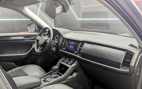 Skoda Kodiaq I, 2019 год, 2 500 000 рублей, 11 фотография