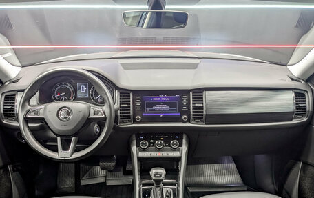 Skoda Kodiaq I, 2019 год, 2 500 000 рублей, 14 фотография
