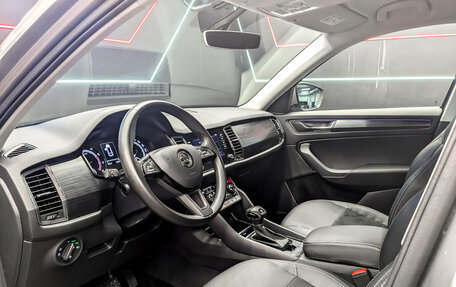 Skoda Kodiaq I, 2019 год, 2 500 000 рублей, 16 фотография