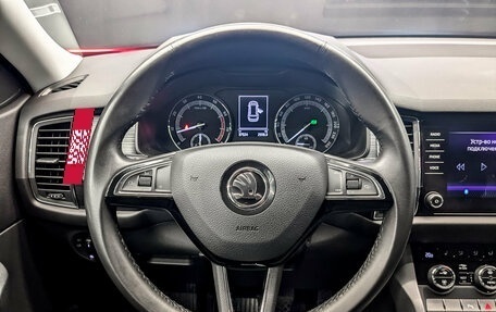 Skoda Kodiaq I, 2019 год, 2 500 000 рублей, 21 фотография