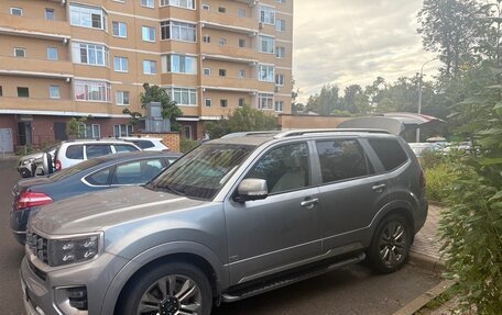 KIA Mohave I, 2023 год, 5 350 000 рублей, 2 фотография
