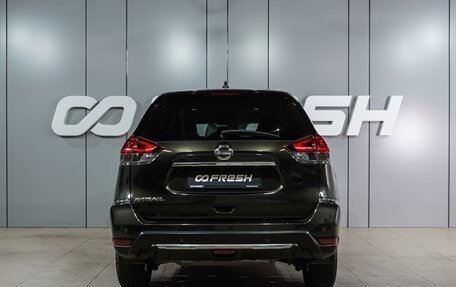 Nissan X-Trail, 2019 год, 1 979 000 рублей, 4 фотография