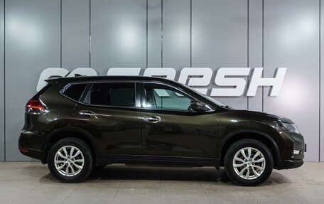 Nissan X-Trail, 2019 год, 1 979 000 рублей, 5 фотография