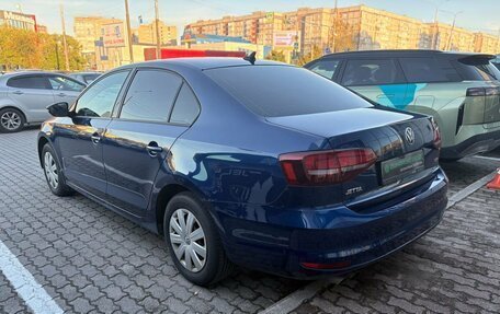 Volkswagen Jetta VI, 2017 год, 1 375 000 рублей, 6 фотография