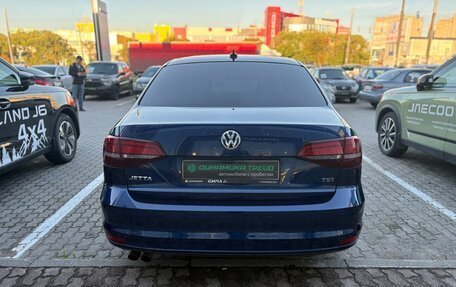 Volkswagen Jetta VI, 2017 год, 1 375 000 рублей, 5 фотография