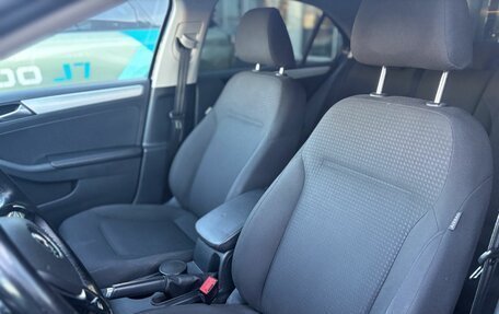 Volkswagen Jetta VI, 2017 год, 1 375 000 рублей, 9 фотография