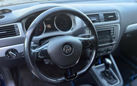Volkswagen Jetta VI, 2017 год, 1 375 000 рублей, 8 фотография