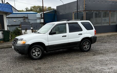 Ford Escape II, 2005 год, 365 000 рублей, 4 фотография