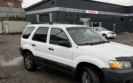 Ford Escape II, 2005 год, 365 000 рублей, 2 фотография