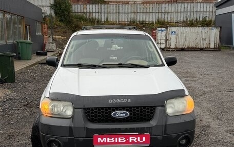 Ford Escape II, 2005 год, 365 000 рублей, 1 фотография