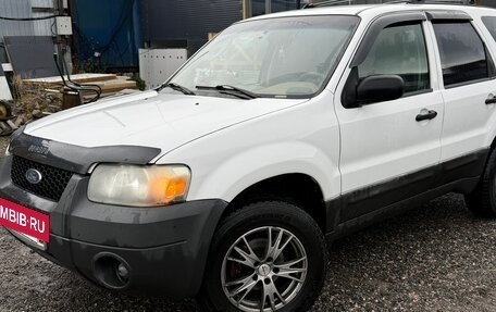 Ford Escape II, 2005 год, 365 000 рублей, 5 фотография