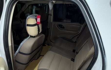 Ford Escape II, 2005 год, 365 000 рублей, 10 фотография