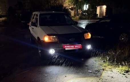 Ford Escape II, 2005 год, 365 000 рублей, 12 фотография