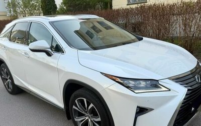 Lexus RX IV рестайлинг, 2019 год, 4 300 000 рублей, 1 фотография