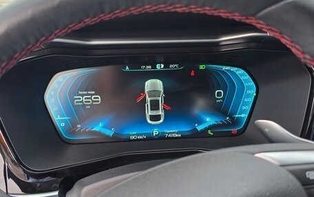 Geely Tugella FY11, 2023 год, 2 696 969 рублей, 11 фотография