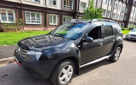 Renault Duster I рестайлинг, 2012 год, 870 000 рублей, 1 фотография