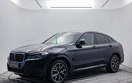 BMW X4, 2022 год, 6 345 000 рублей, 1 фотография
