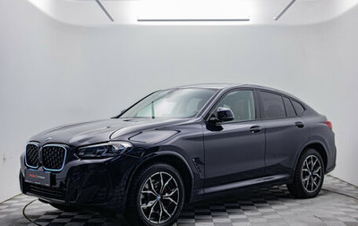 BMW X4, 2022 год, 6 345 000 рублей, 1 фотография