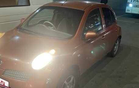 Nissan March III, 2005 год, 235 000 рублей, 2 фотография