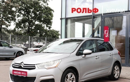 Citroen C4 II рестайлинг, 2012 год, 499 000 рублей, 1 фотография