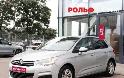 Citroen C4 II рестайлинг, 2012 год, 499 000 рублей, 1 фотография