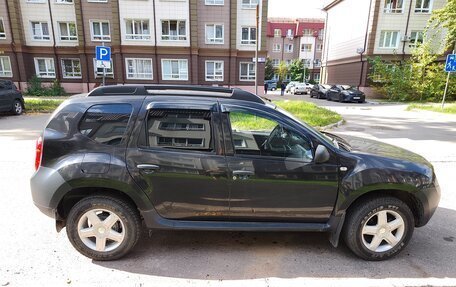 Renault Duster I рестайлинг, 2012 год, 870 000 рублей, 3 фотография