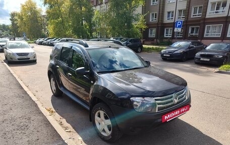 Renault Duster I рестайлинг, 2012 год, 870 000 рублей, 4 фотография