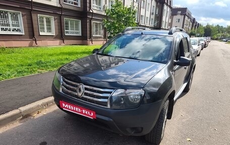 Renault Duster I рестайлинг, 2012 год, 870 000 рублей, 2 фотография
