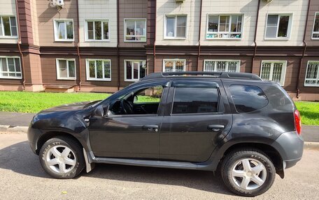 Renault Duster I рестайлинг, 2012 год, 870 000 рублей, 5 фотография