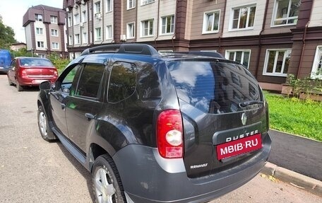 Renault Duster I рестайлинг, 2012 год, 870 000 рублей, 7 фотография
