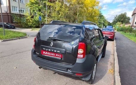 Renault Duster I рестайлинг, 2012 год, 870 000 рублей, 6 фотография