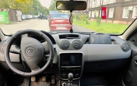 Renault Duster I рестайлинг, 2012 год, 870 000 рублей, 10 фотография