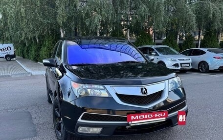 Acura MDX II, 2010 год, 1 750 000 рублей, 2 фотография